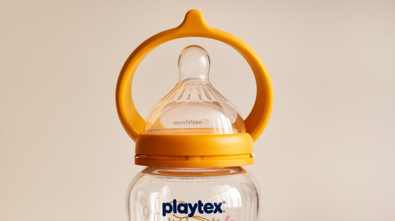 Playtex Baby Bottle Expander