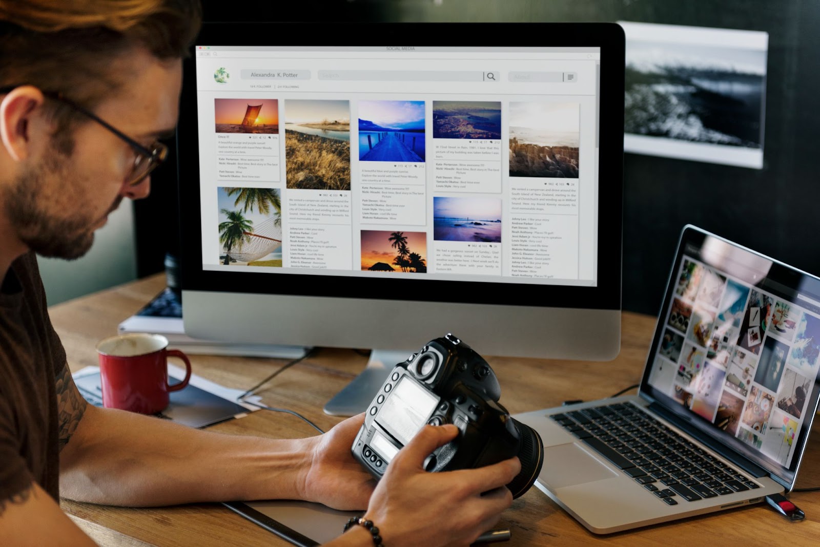 SEO for photographers guide