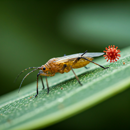 How Does Blackeye Cowpea Mosaic Virus Spread?