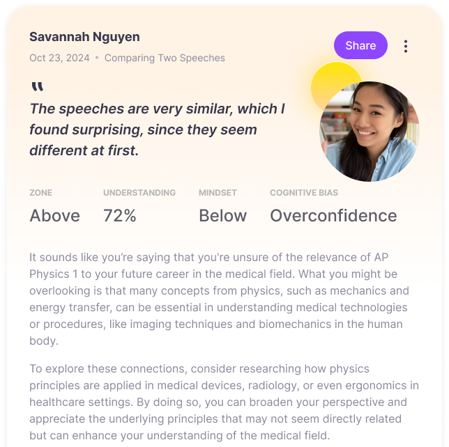 MirrorTalk.ai: how to expose your reflection and its scores with a Group owner; it is set to private by default for adults.