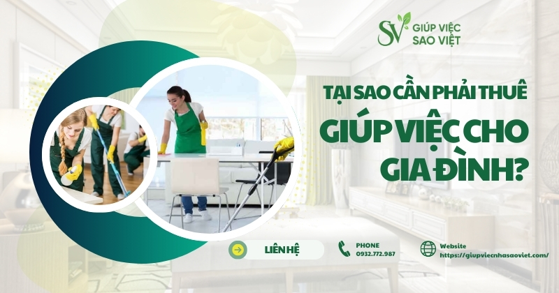 Giúp việc nhà gia đình 2