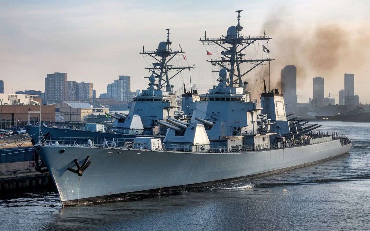 Hawthorn M-Class MentorMansfield Destroyers