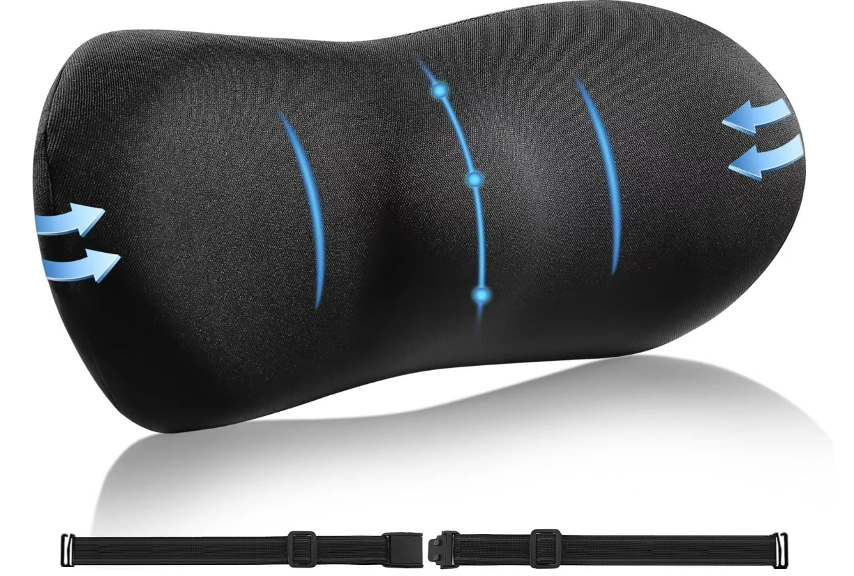 5 Best Lumbar Support Pillow From Amazon