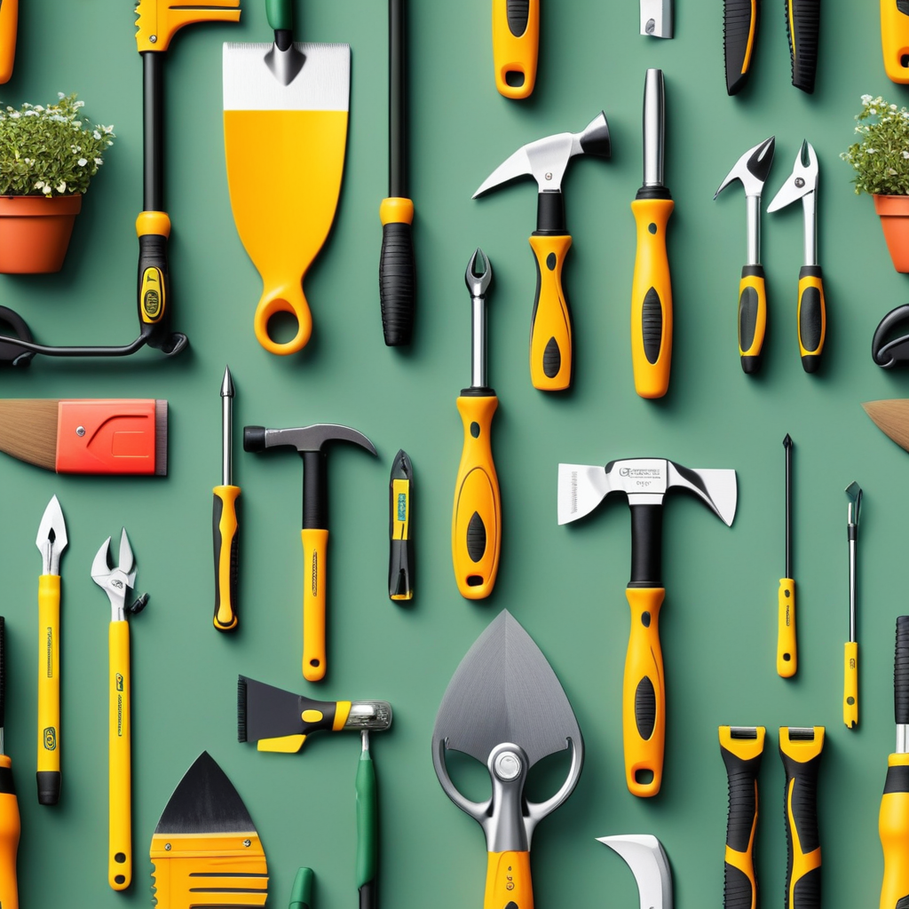 Garden Tool Set Buying Guide