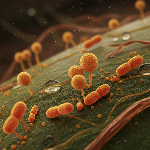 Understanding the Causes of Basal Glume Rot