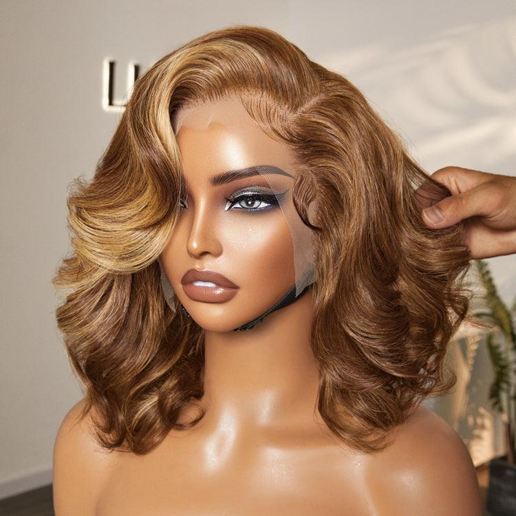 lace front wigs