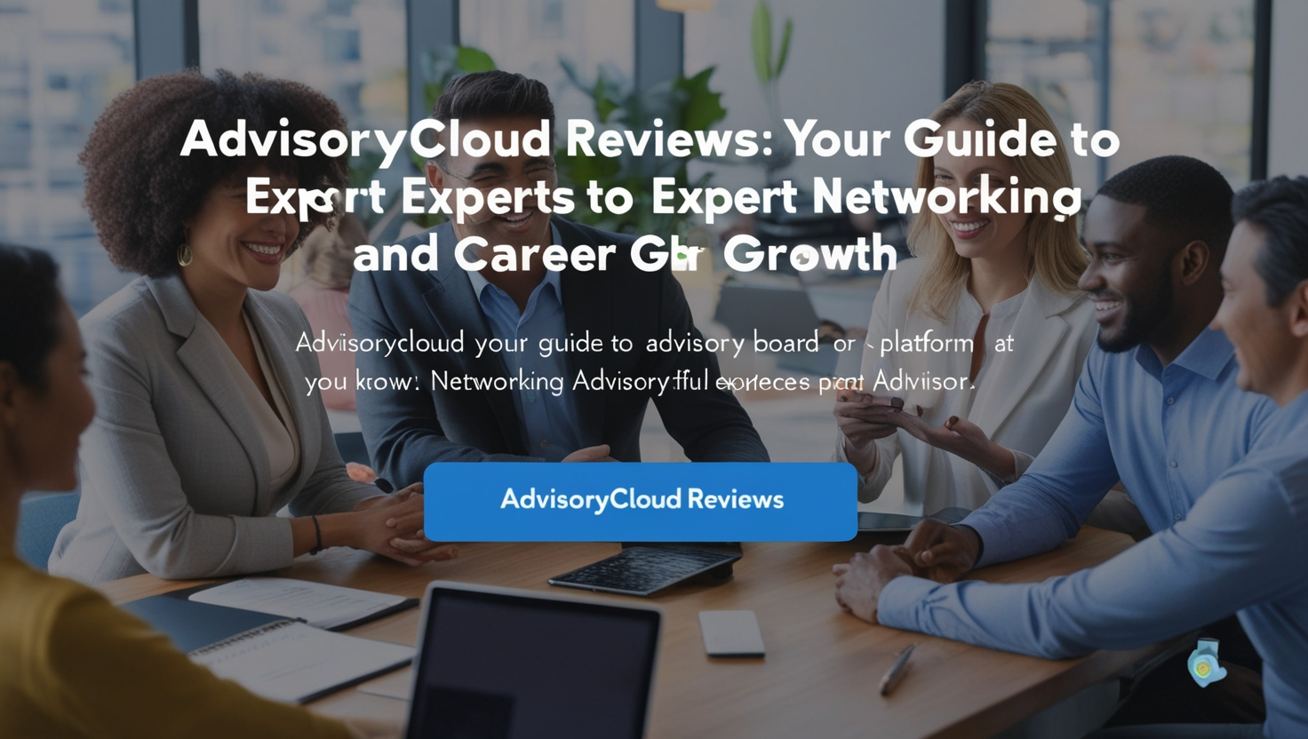 AdvisoryCloud Reviews