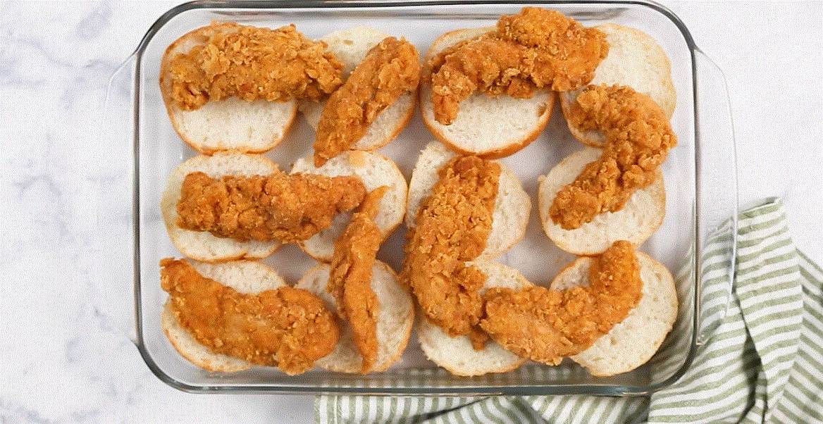 Add the Chicken