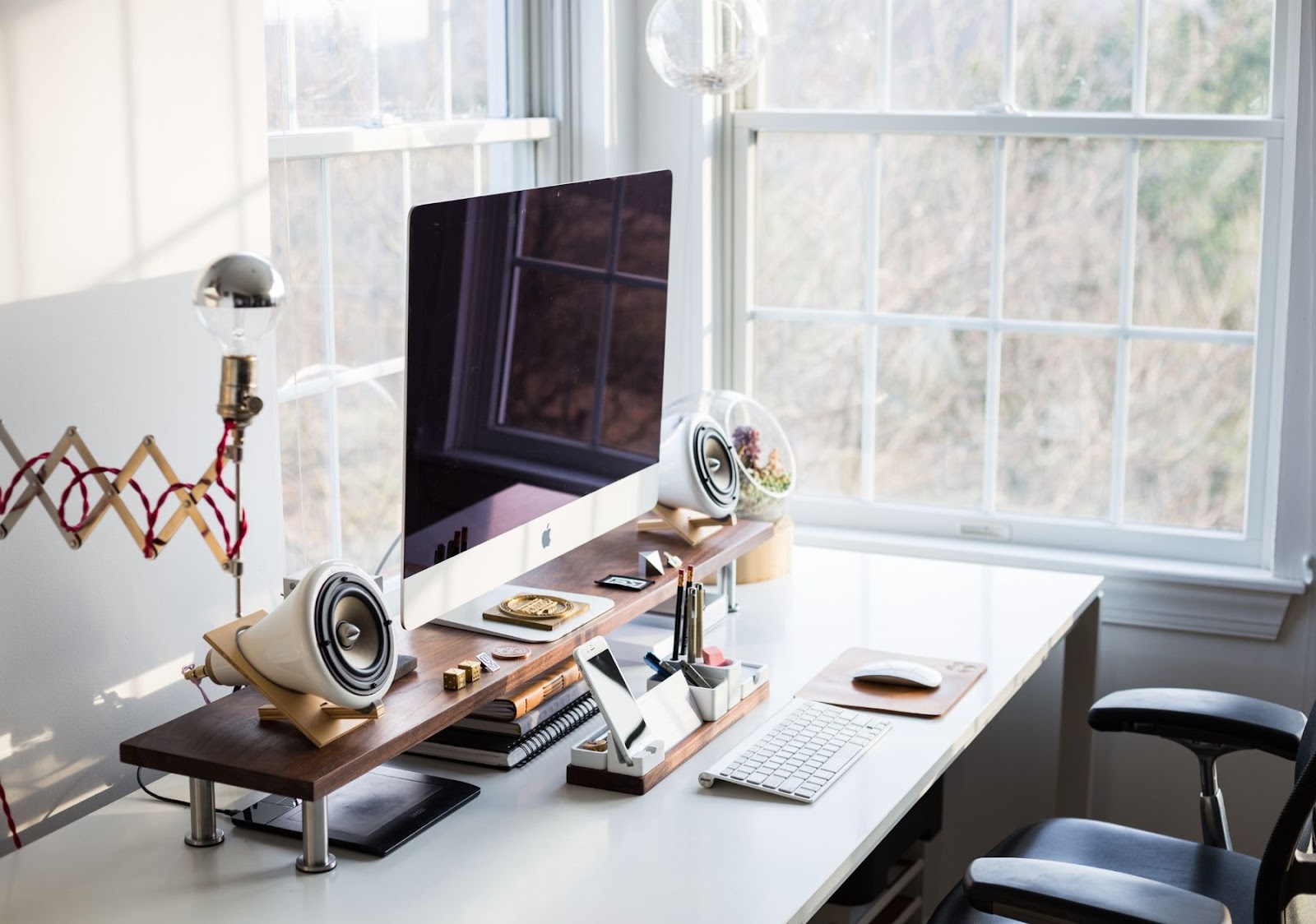 Color combinations, Vastu tips in home office