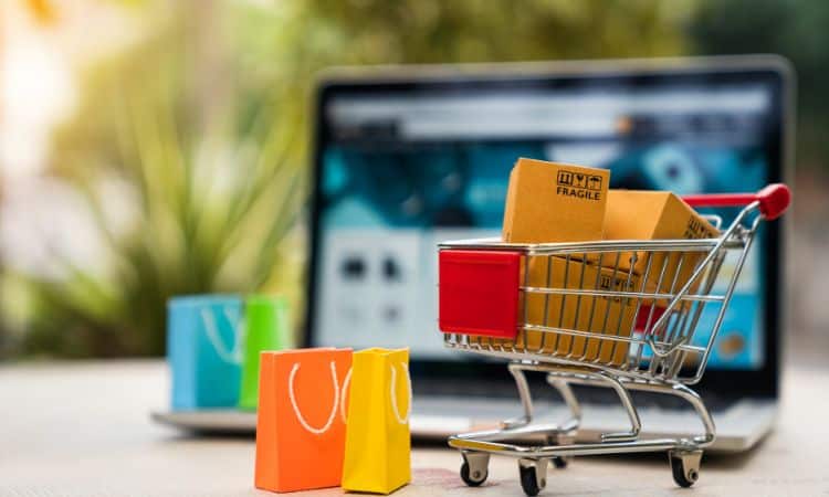 Online Reseller