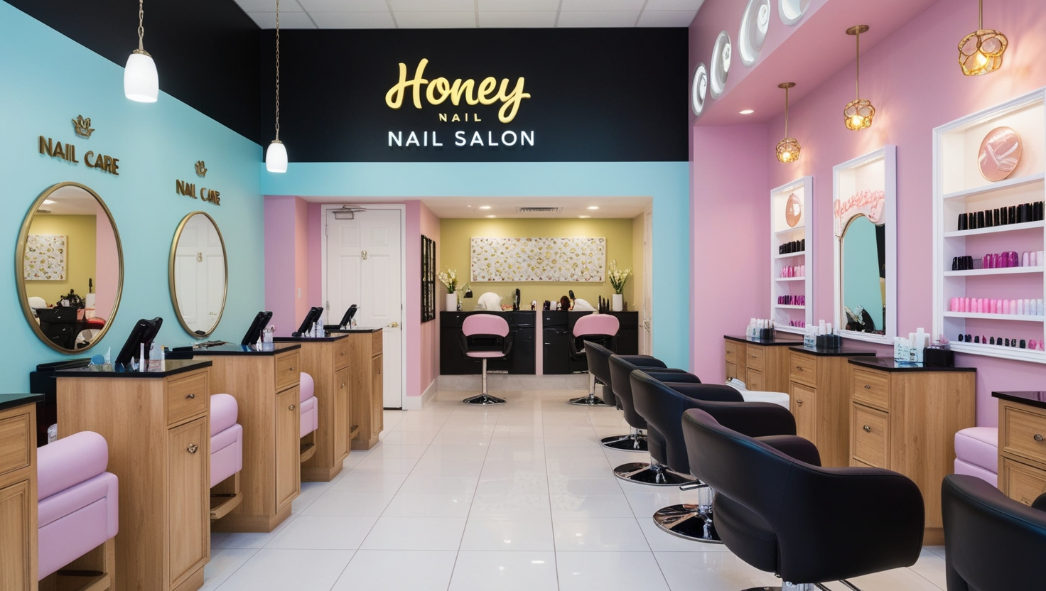 Honey Nail Salon