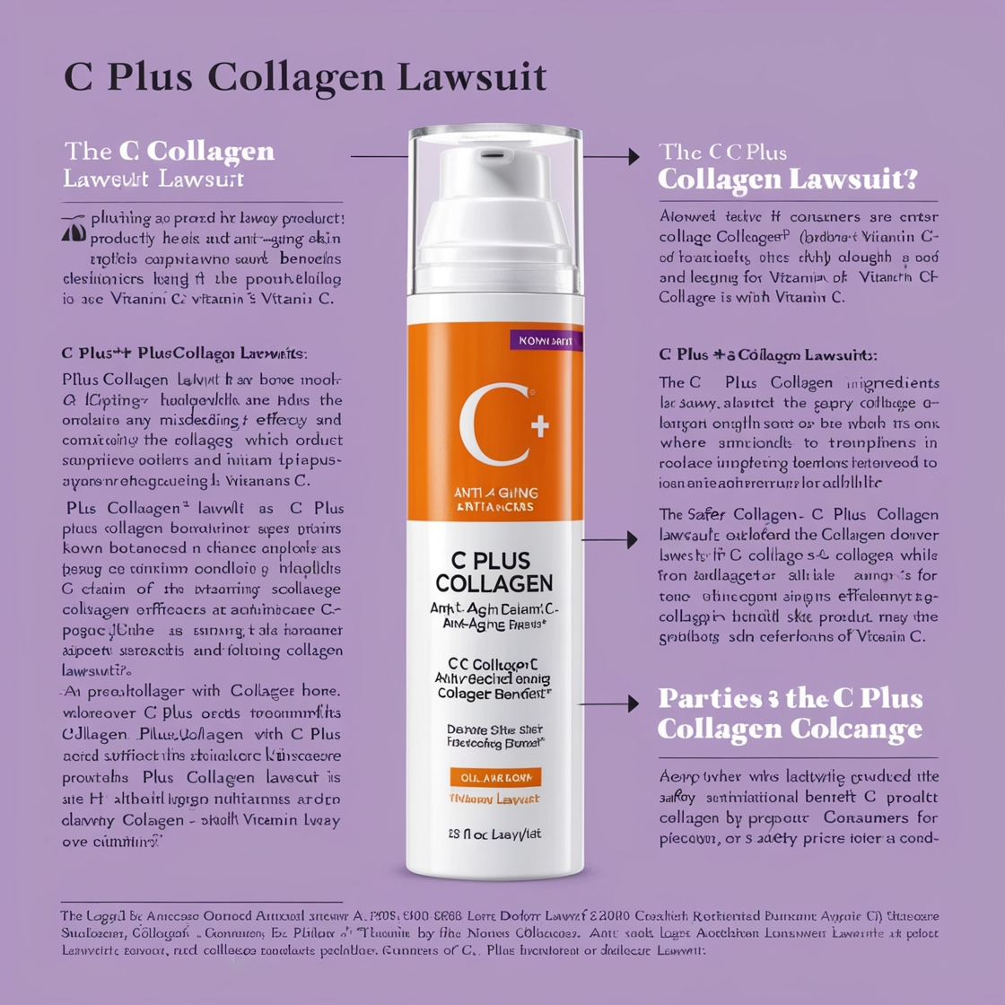  "The Explosive C Plus Collagen Lawsuit: What You Need to Know About This Controversy" 2024