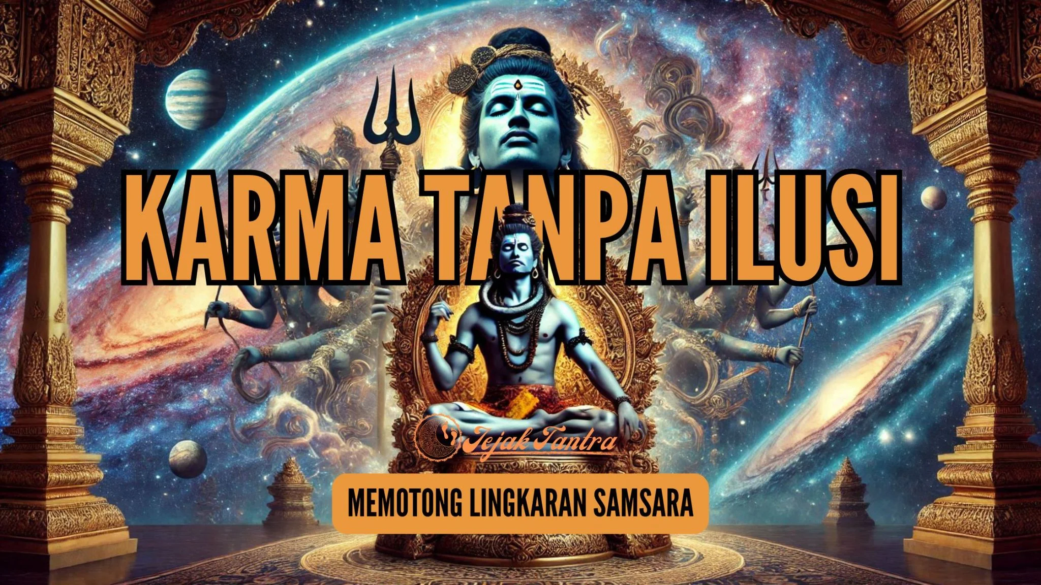 Karma Tanpa Ilusi, Memotong Lingkaran Samsara
