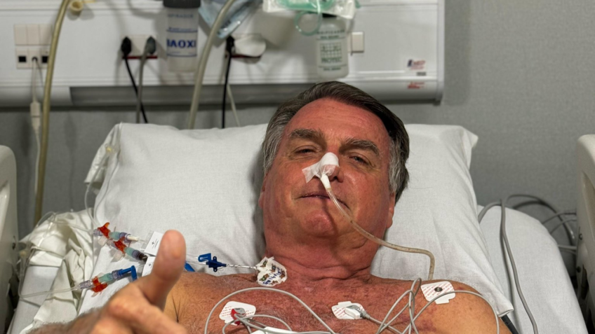 Jair Bolsonaro fará 6ª cirurgia por complicações da facada