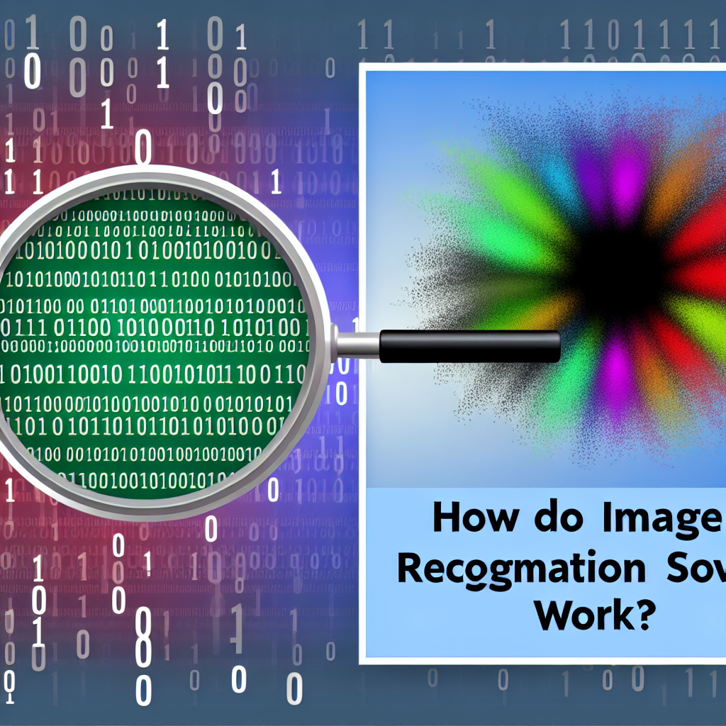 Image Recognition Software