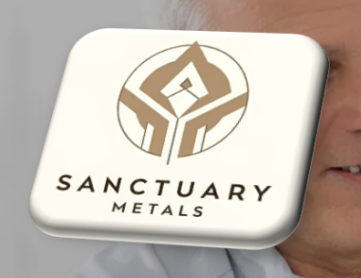 logo of Sanctuary Metals