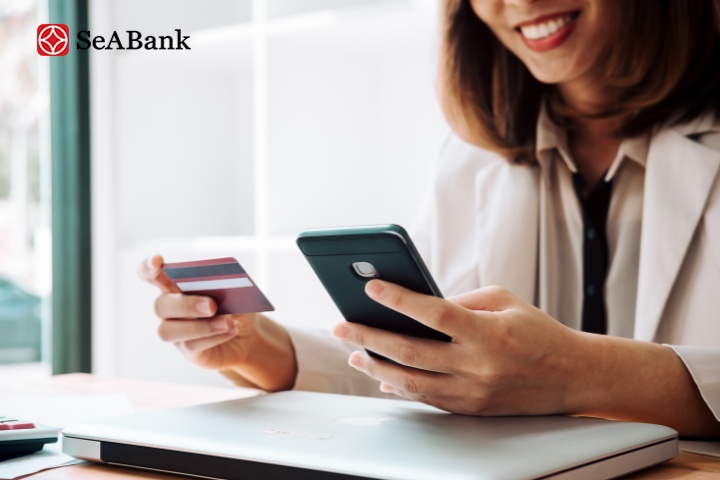 thẻ tín dụng visa corporate