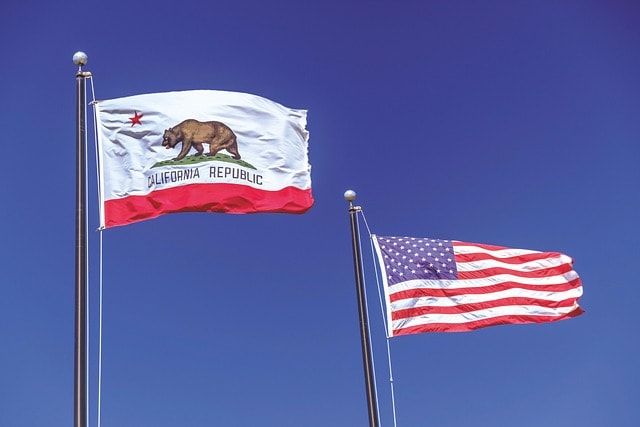 California leads the way in data privacy with the CCPA regulatory framework.