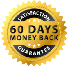 60 days Money Back Guarantee