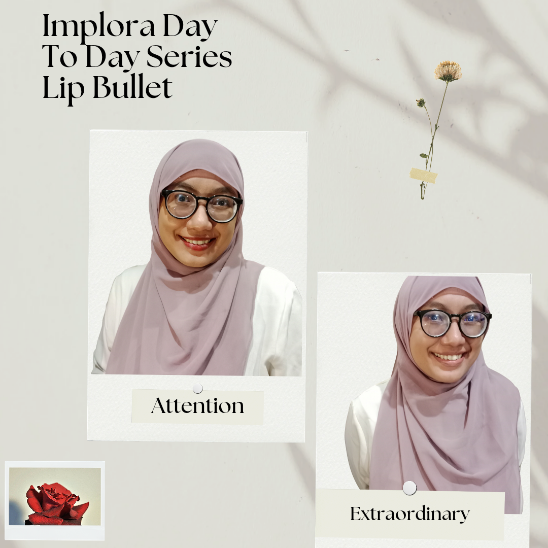 Review Implora Day To Day Series Lip Bullet