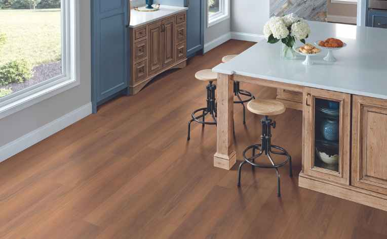 Luxury Vinyl Plank Flooring 