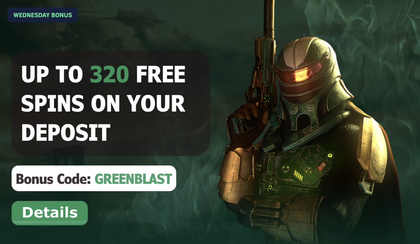 GreenSpin.Bet Casino