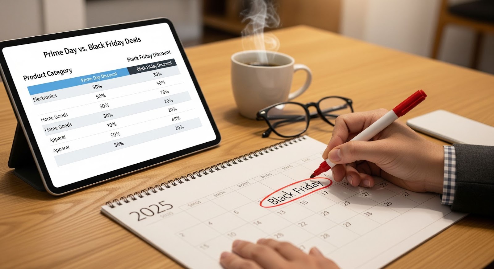best amazon black friday deals