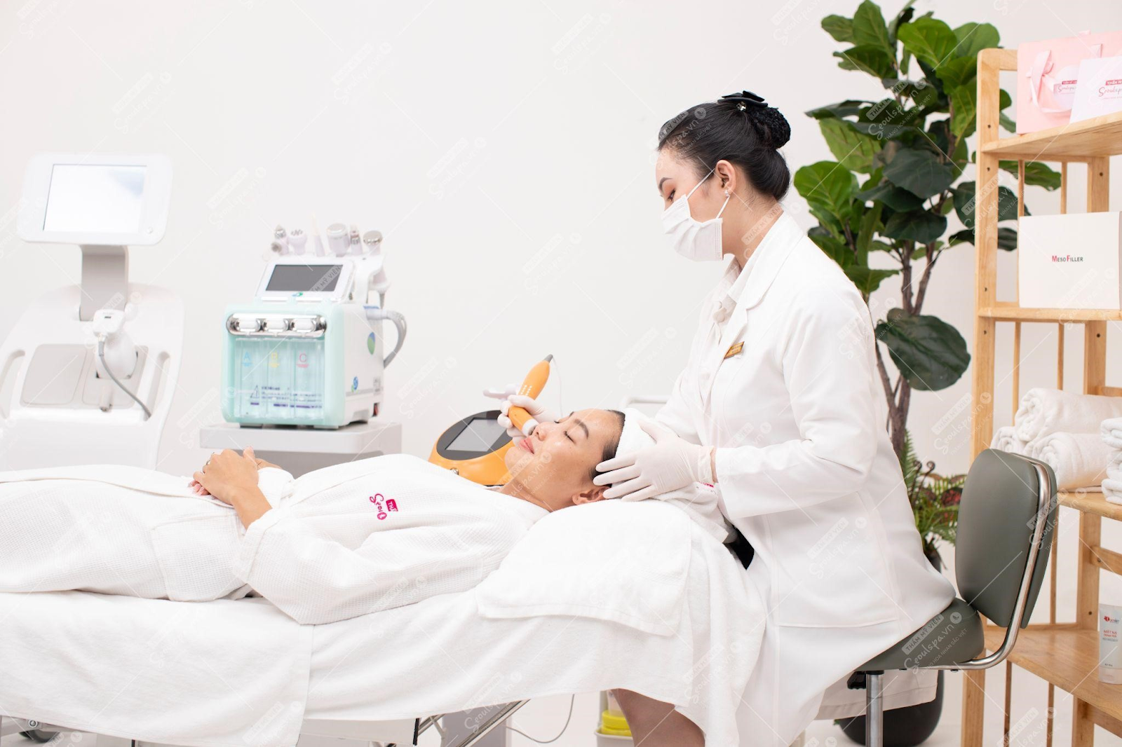 Nhiều spa đang bỏ rơi “mỏ vàng” trong tệp khách hàng cũ