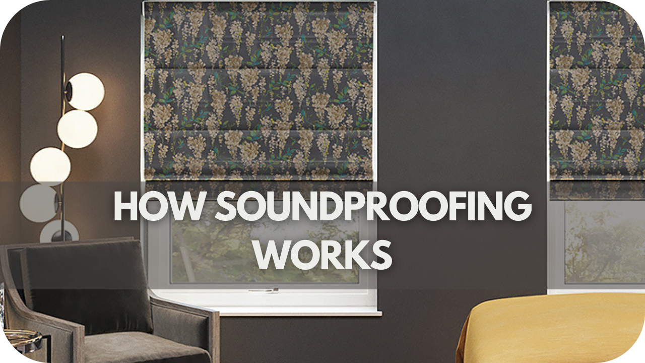 how soundproofing works