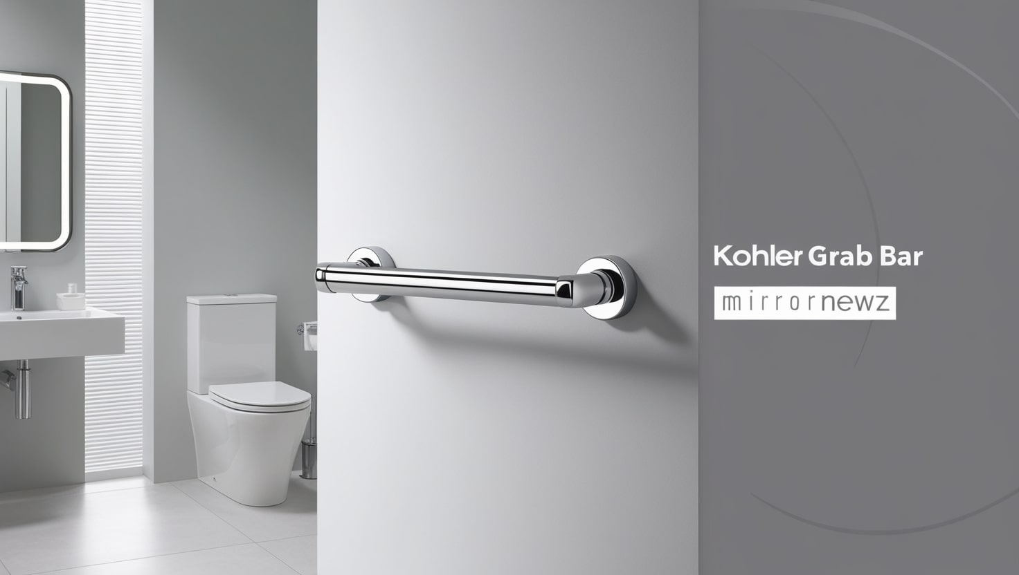 kohler grab bar k 11398