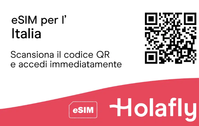 eSIM per Inghilterra e Regno Unito 
