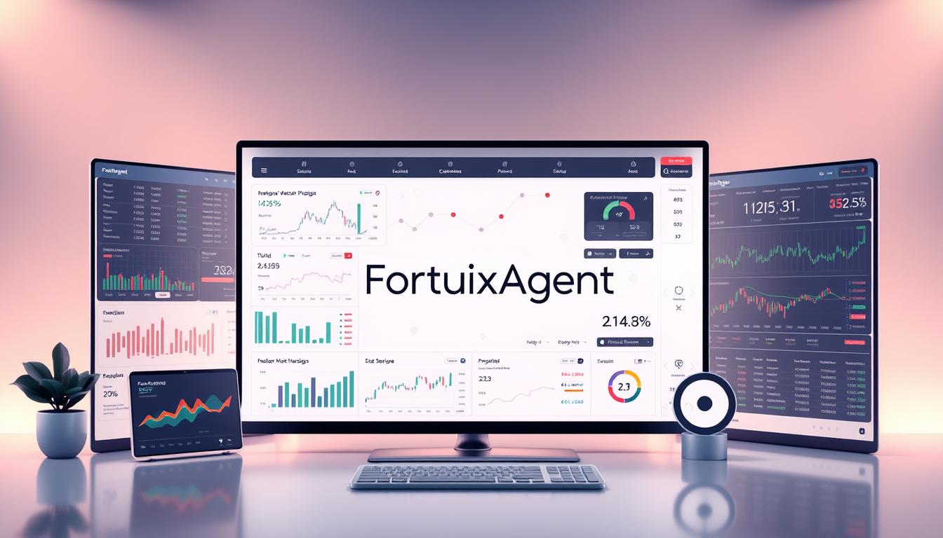 FortuixAgent Trading Platform