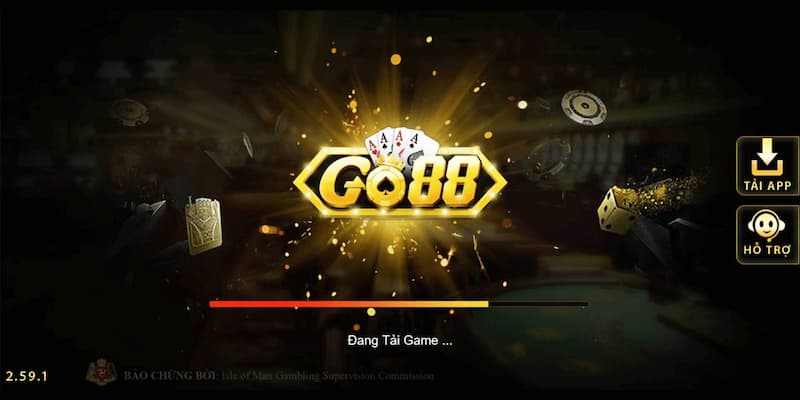 Giới thiệu chung về sân chơi giải trí Go88 - tải go88 về máy