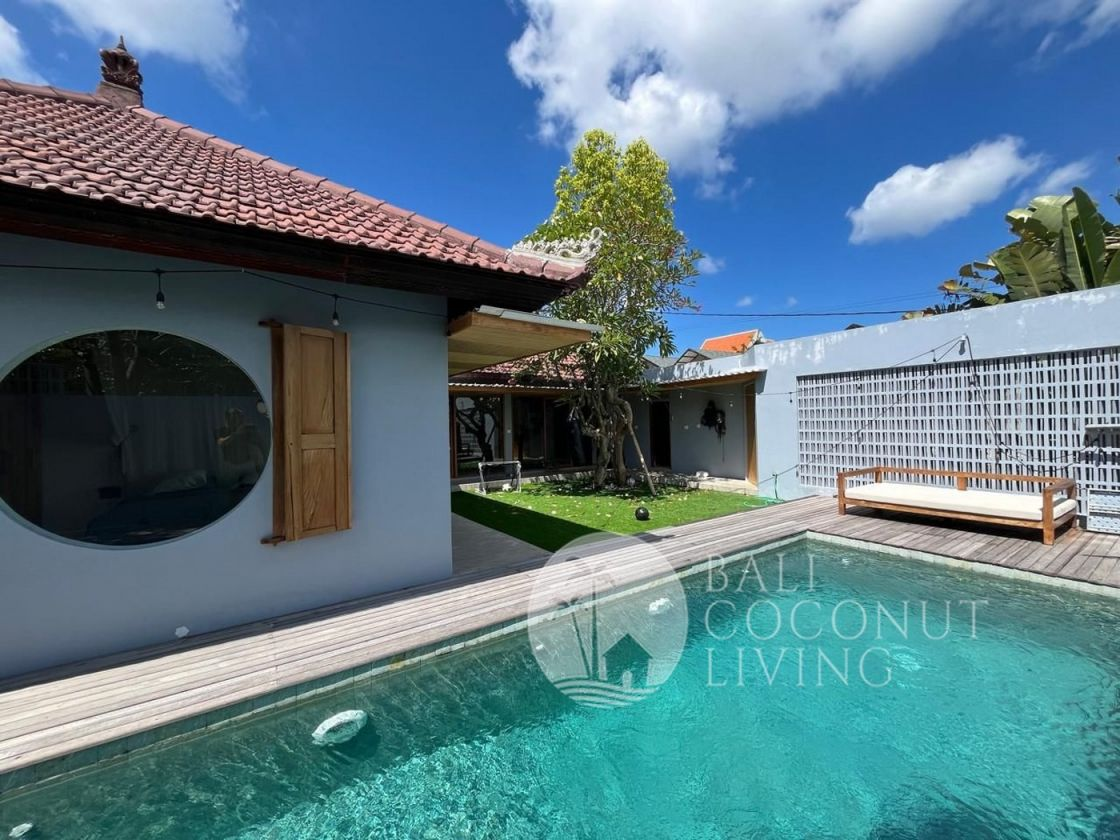 villa indires, umalas, bali