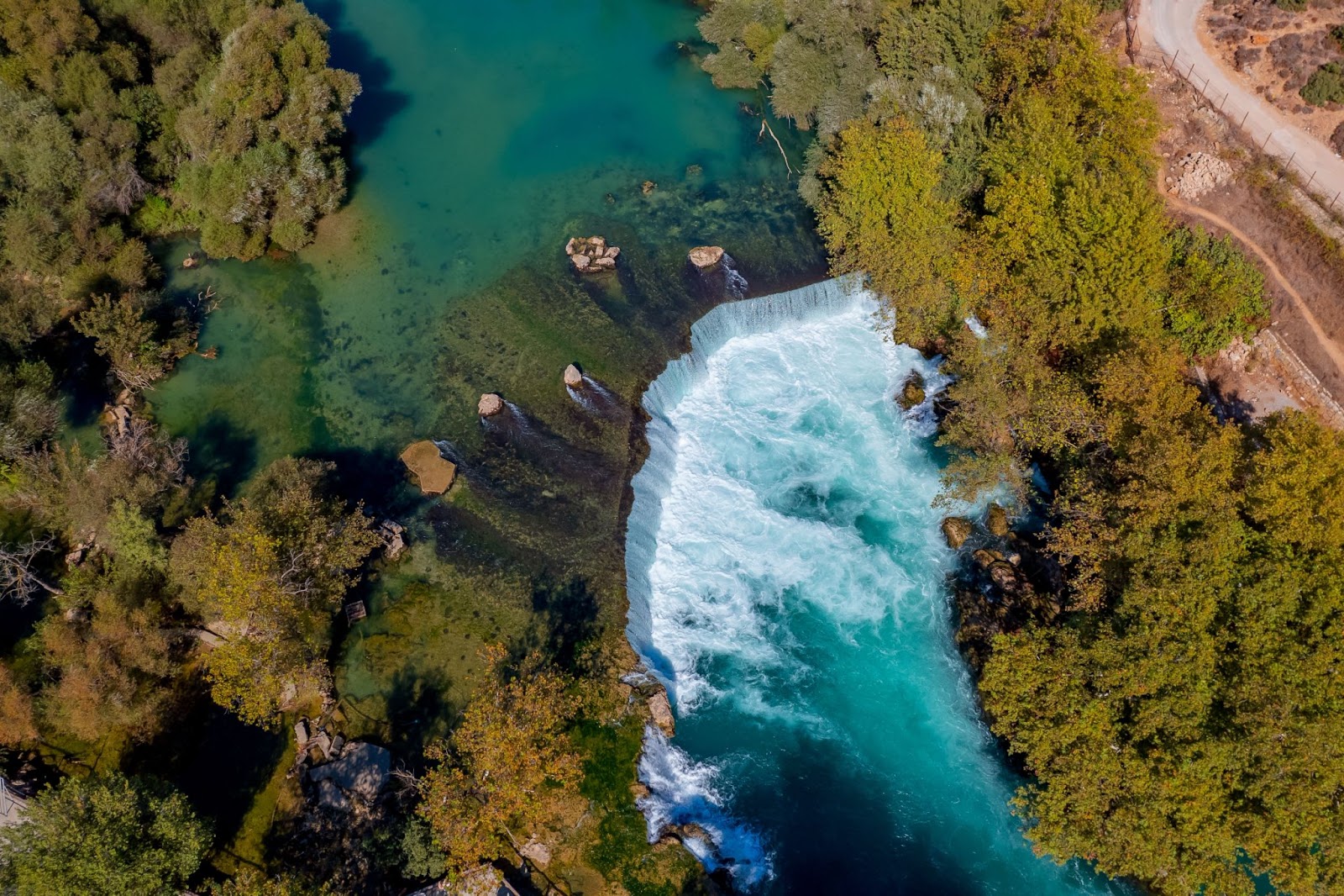 Manavgat Waterfall