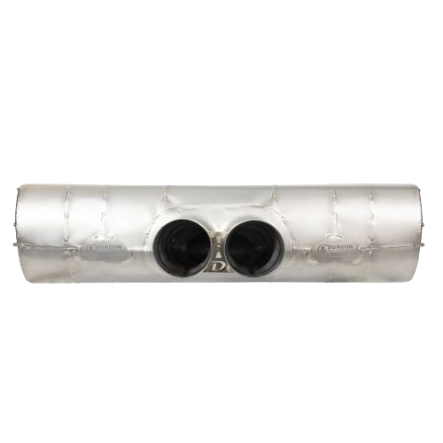 Dundon Titanium ultralight Muffler