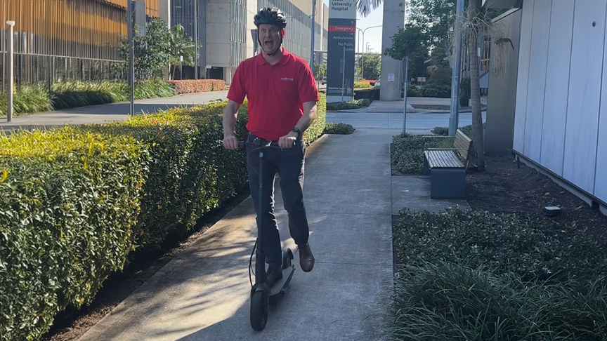 E-Scooter