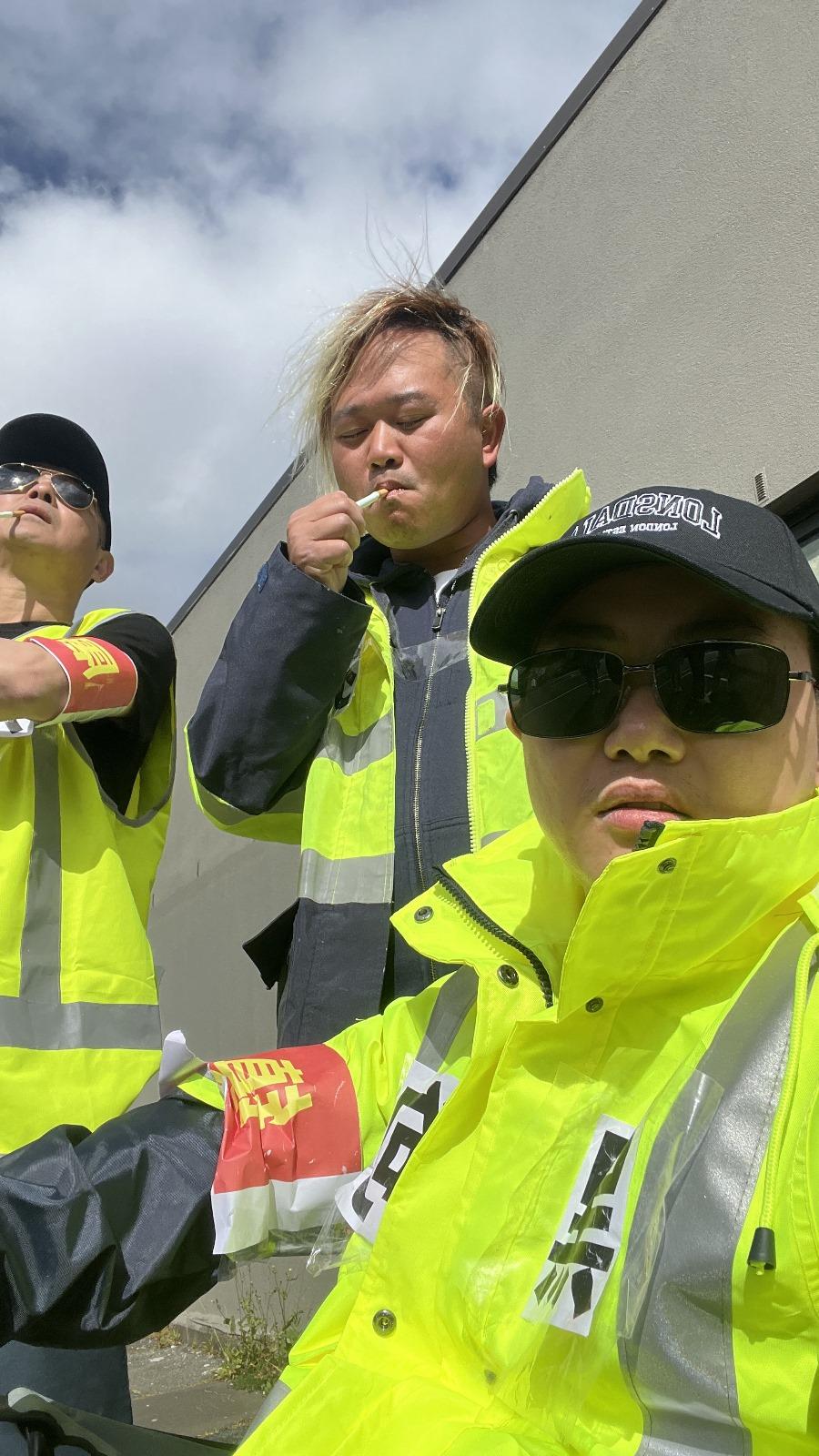 乔装成人的鬼——纽西兰致敬2024年中国大陆万圣节/北春纽西兰记者站孟佳美