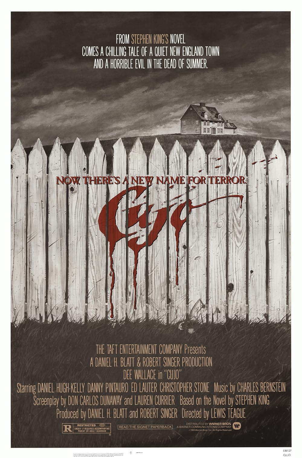 Cujo- Movies Like Beast