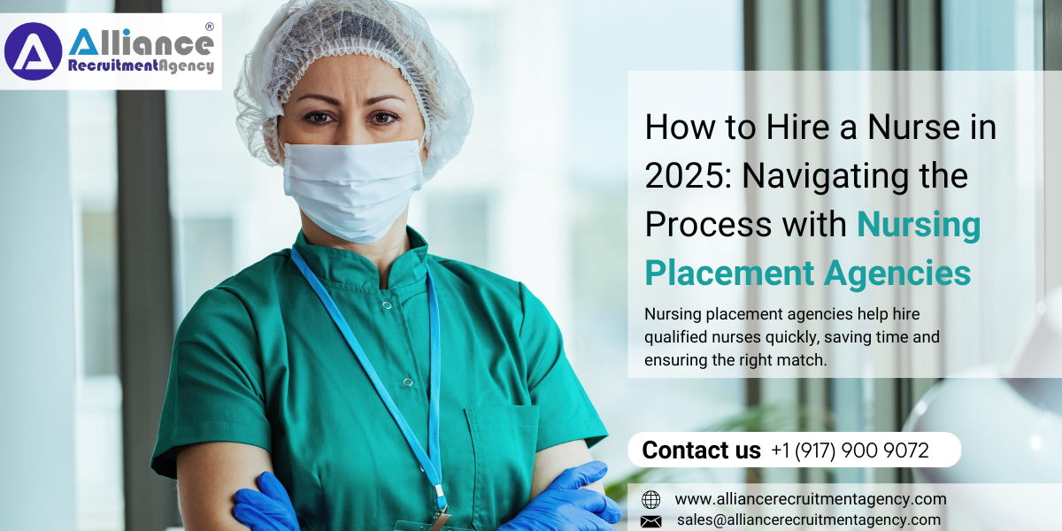 nursing placement agencies