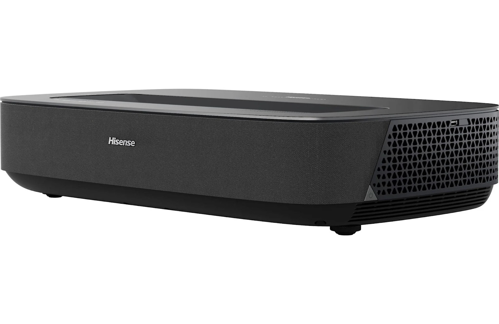 Projector Deals in August 2024 - Hisense PL1 Laser Cinema 2200-Lumen UHD 4K Ultra Short-Throw Laser Smart Home Theater Projector