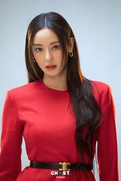 This contains an image of Lee Da Hee 2022