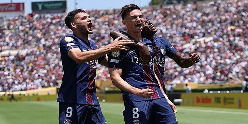 PSG có kinh nghiệm đối đầu các đội MLS