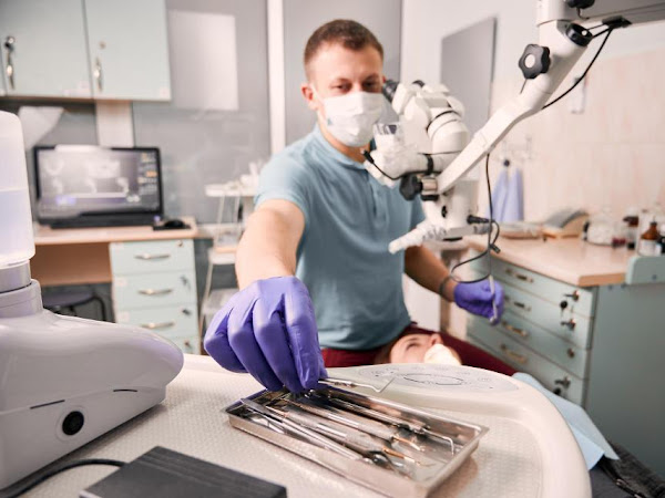 The Essential Role of Dental Surgical Instruments in Dentistry