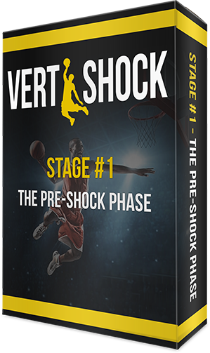 Vert Shock stage 1