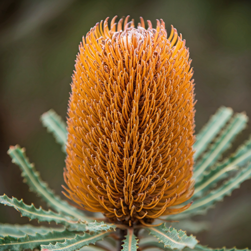 2. The Resilient Banksia: A Seed-Storing Survivor