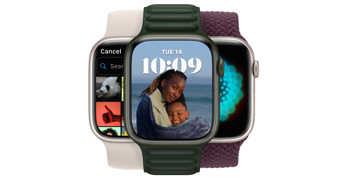 WatchOS 8