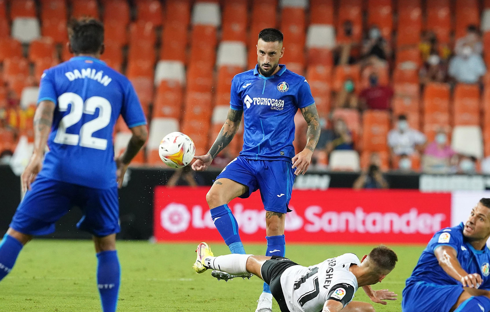 getafe x valladolid onde assistir e horário pela la liga futebol betace