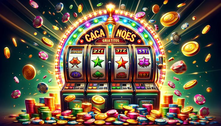 Spinning to Win: Unveiling the Thrills of Online Slots