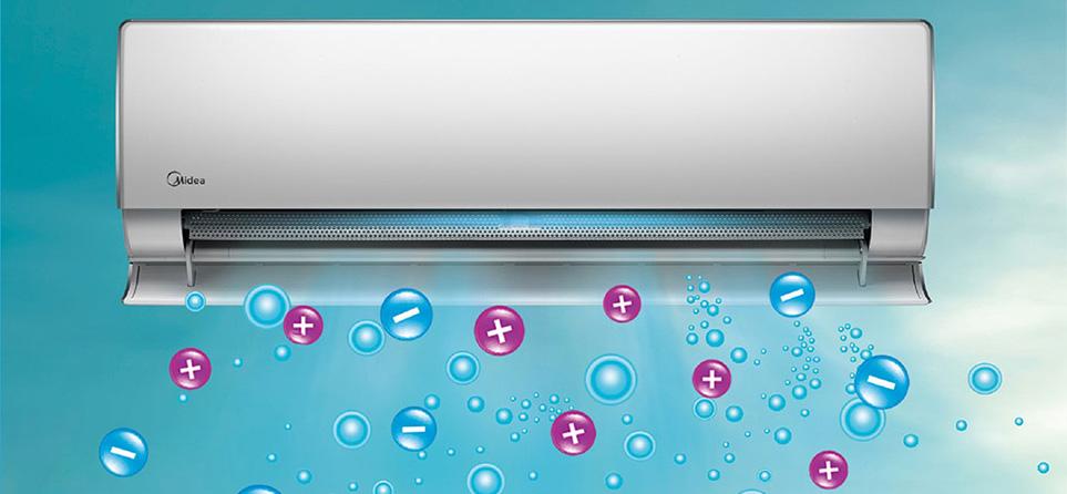 Super Ionizer Midea All Easy Pro Nordic